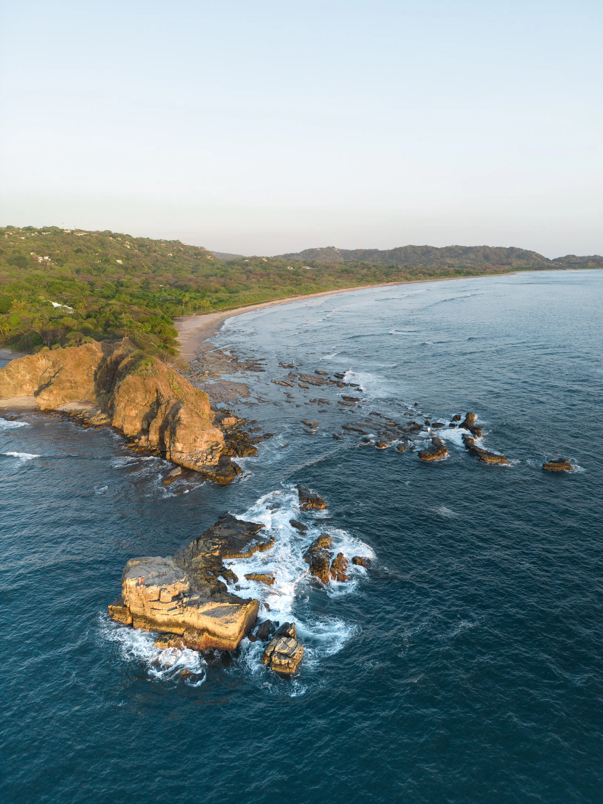 A week in Nosara Costa Rica