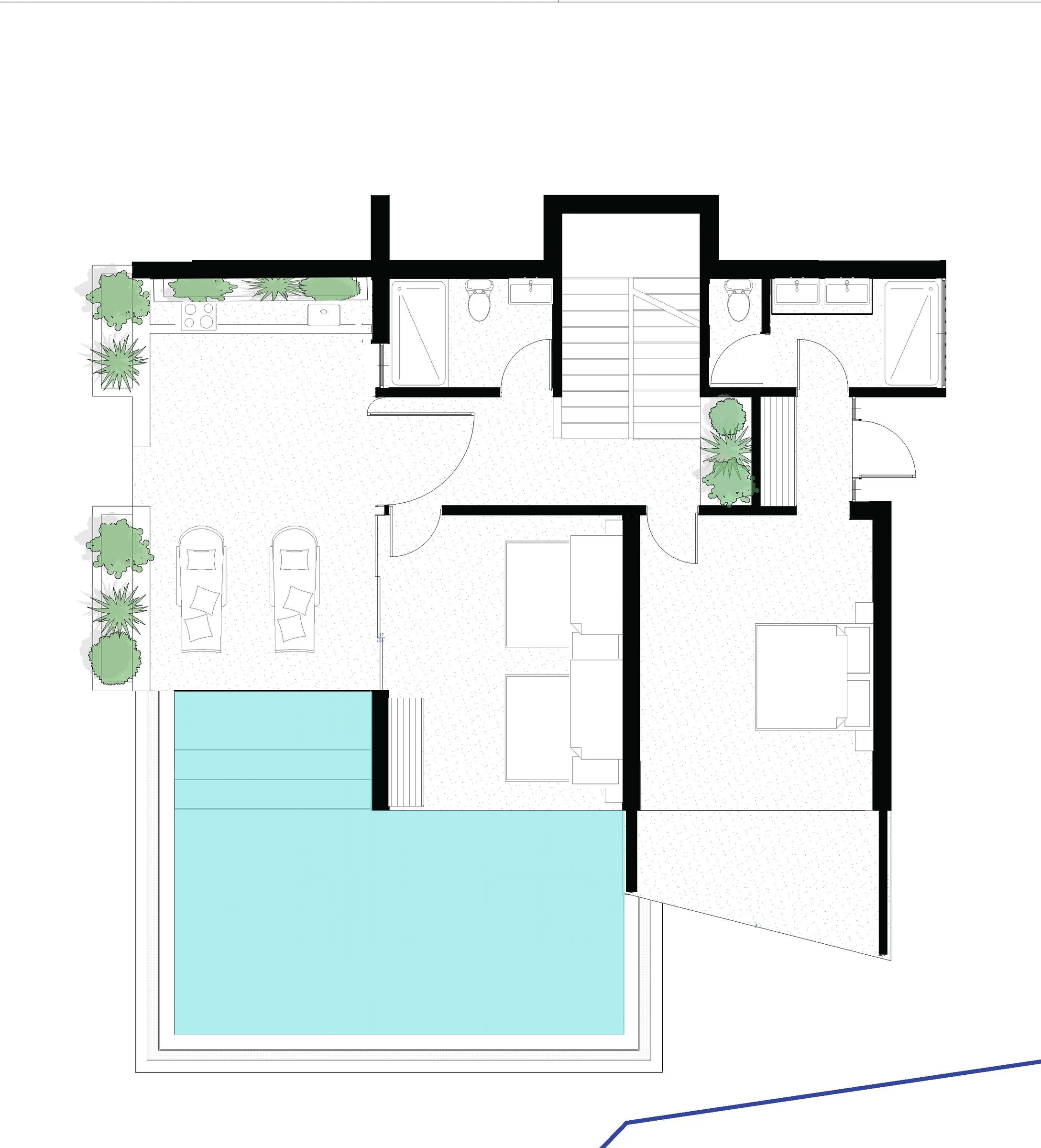 Lani — ground floor plan