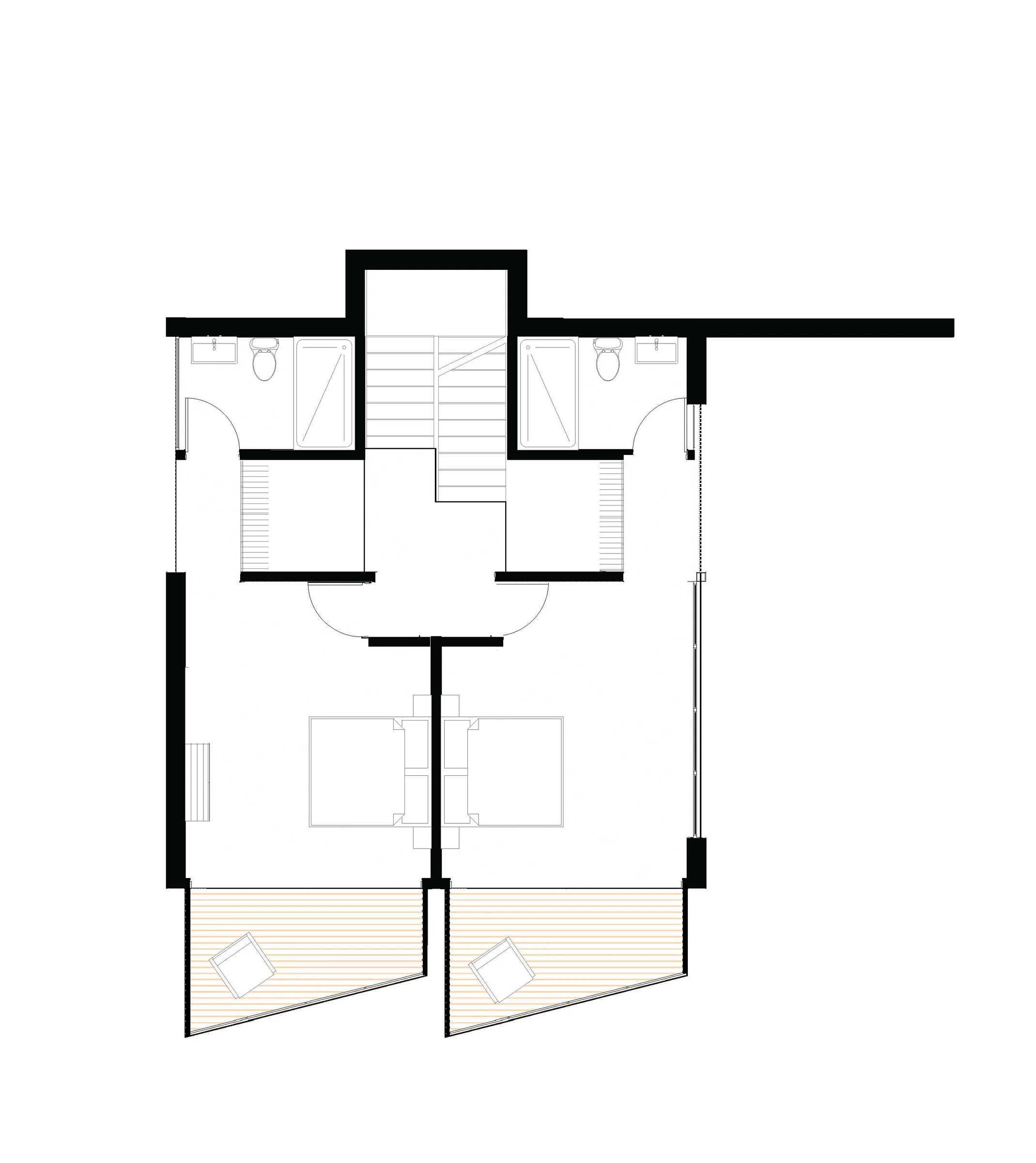 Skai — mid floor plan