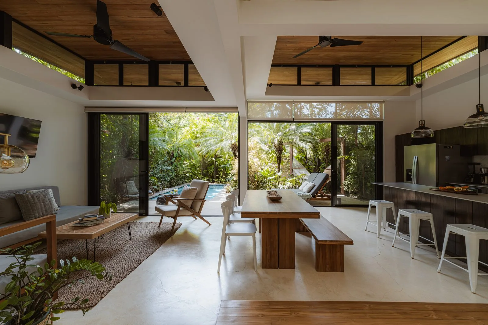 Villa Flor — Nalu Nosara, Playa Guiones, Costa Rica