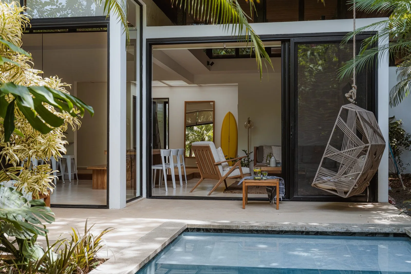 Villa Flor — Nalu Nosara, Playa Guiones, Costa Rica
