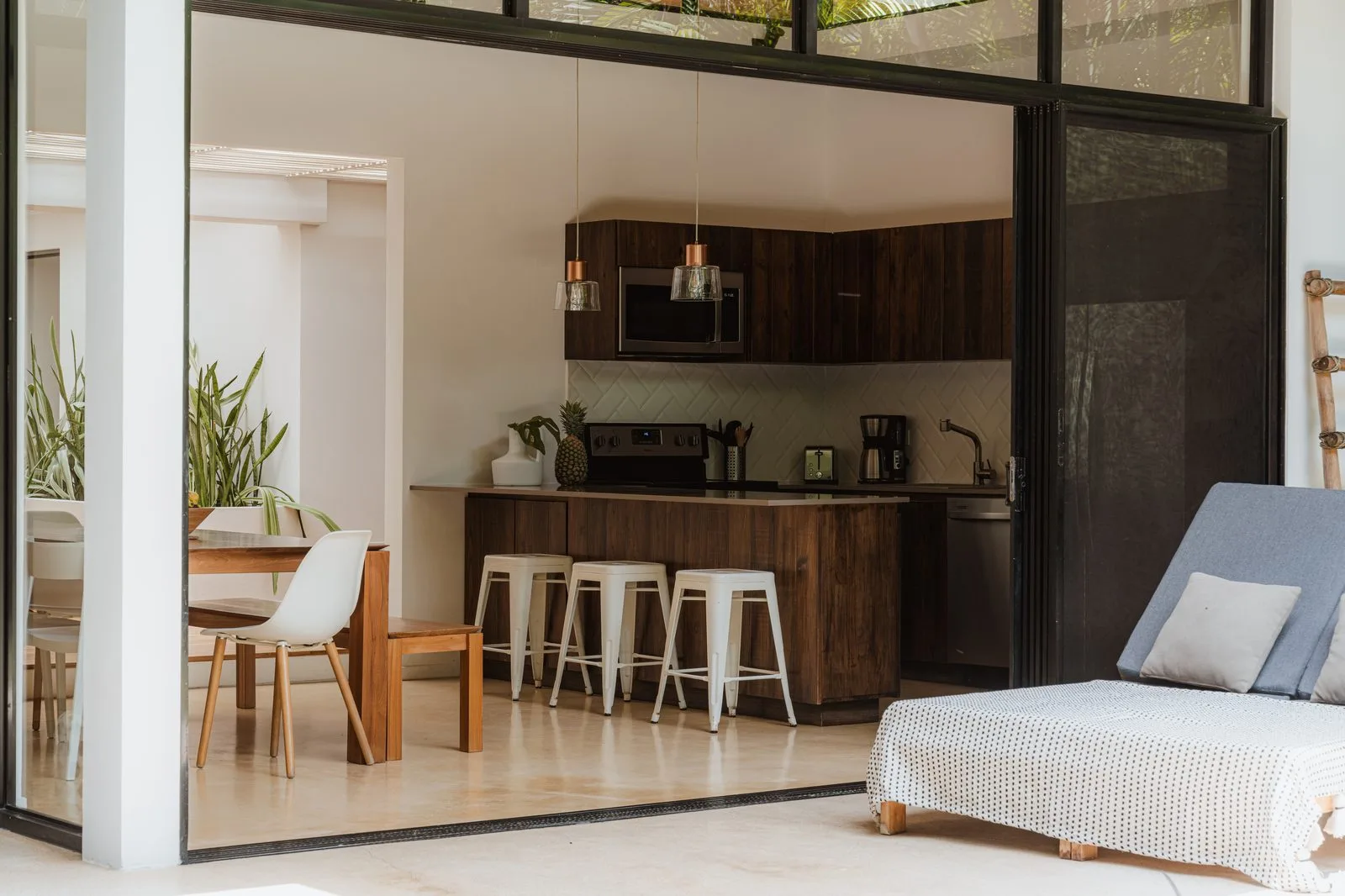 Villa Jardin — Nalu Nosara, Playa Guiones, Costa Rica