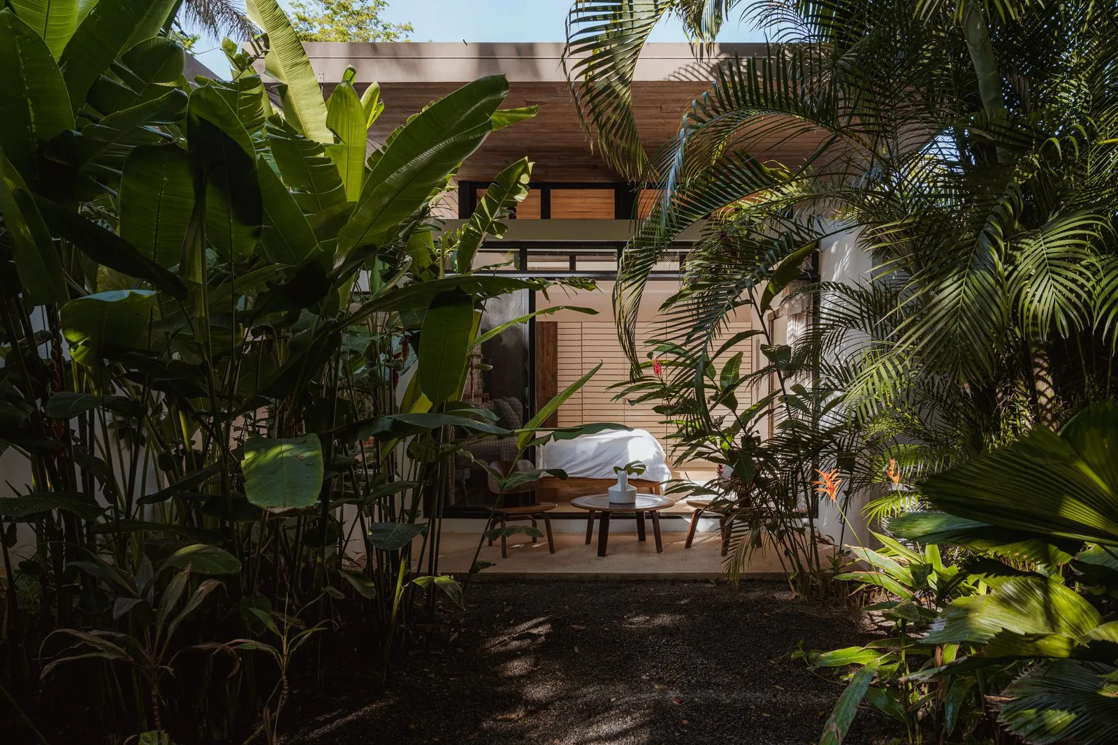 Villa Jardin — Nalu Nosara, Playa Guiones, Costa Rica