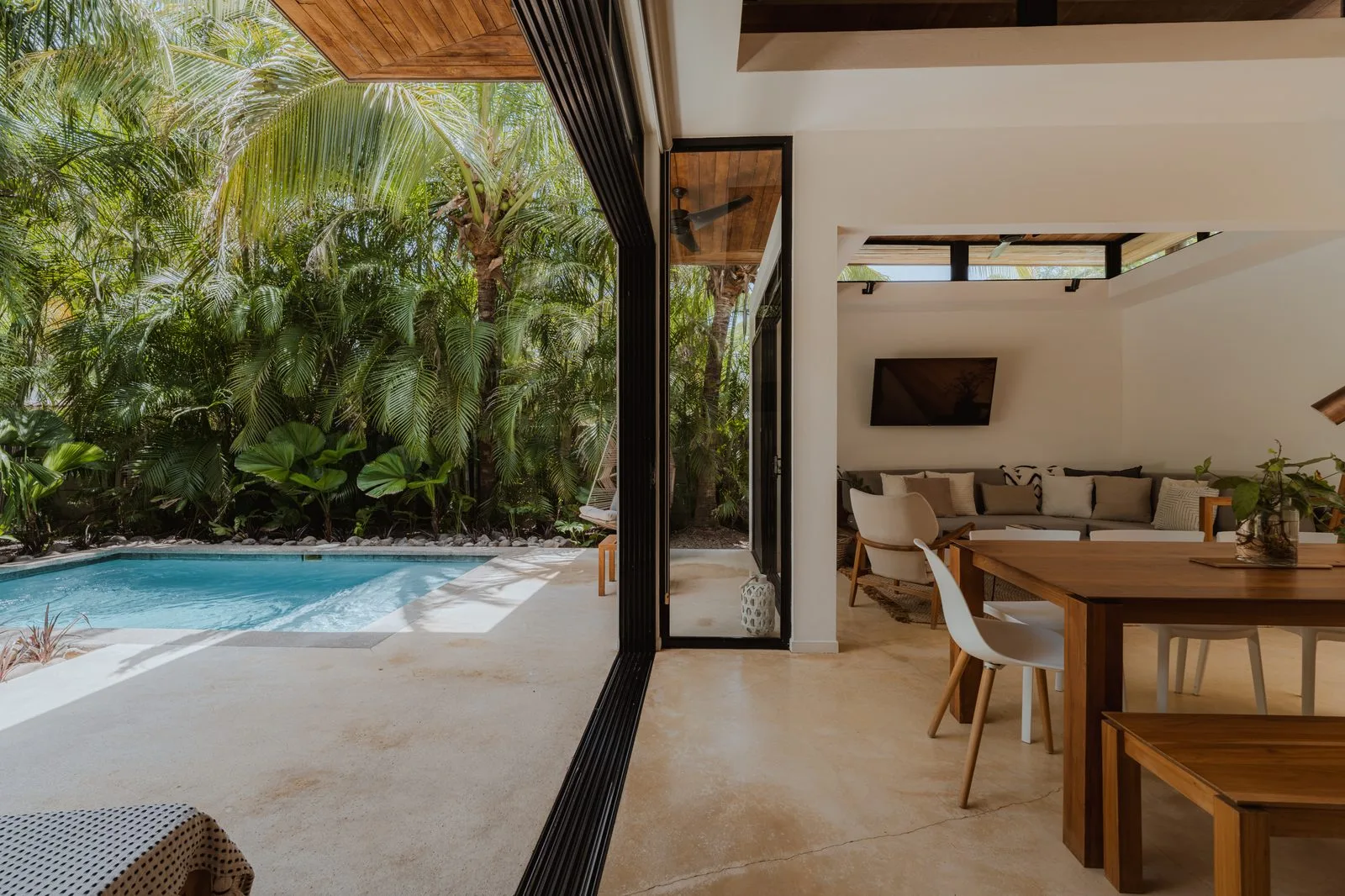 Villa Jardin — Nalu Nosara, Playa Guiones, Costa Rica
