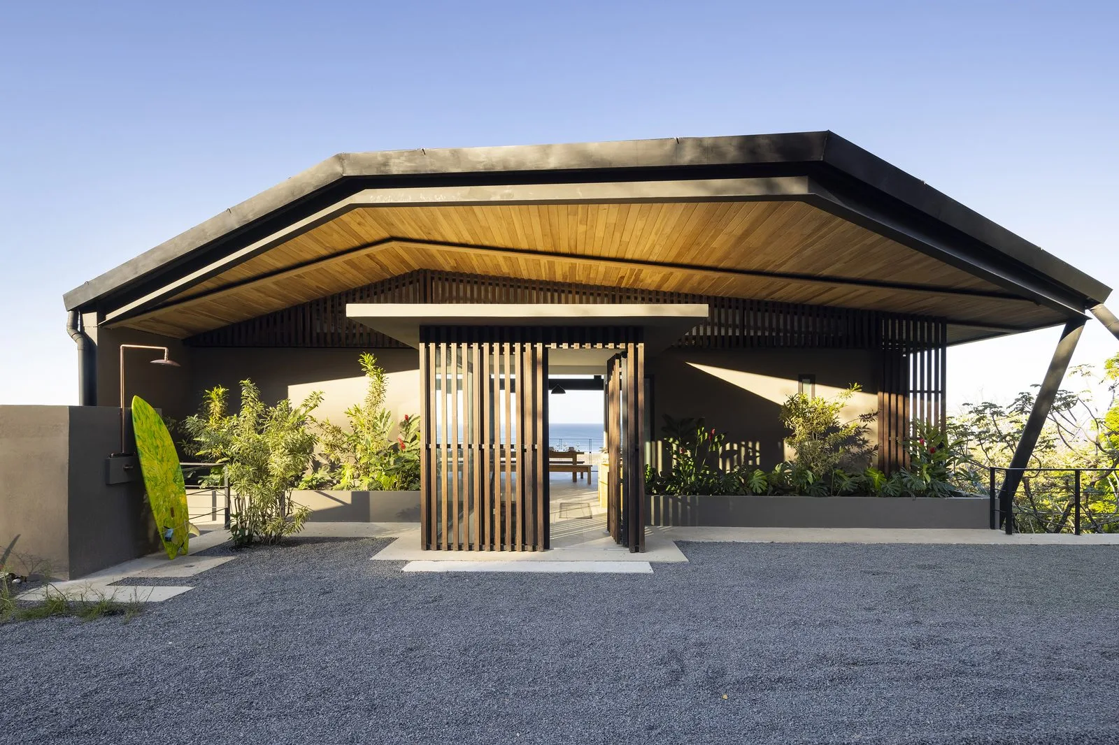 Villa Lani — Nalu Nosara, Playa Guiones, Costa Rica