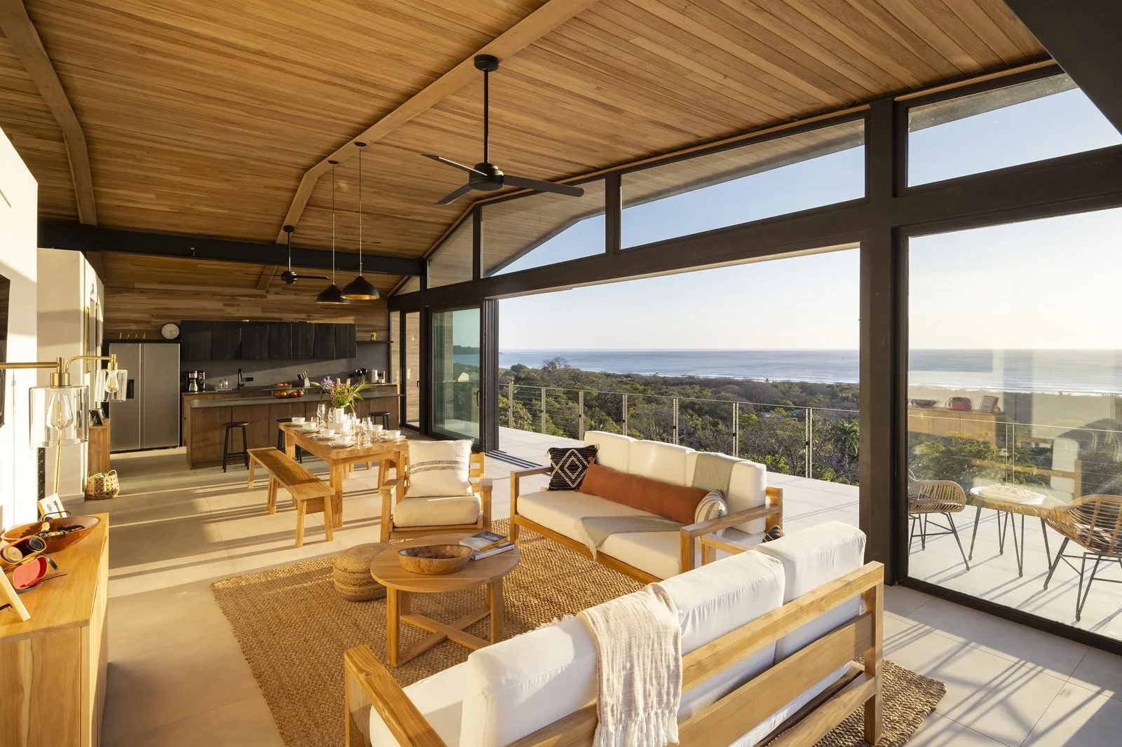 Villa Lani — Nalu Nosara, Playa Guiones, Costa Rica