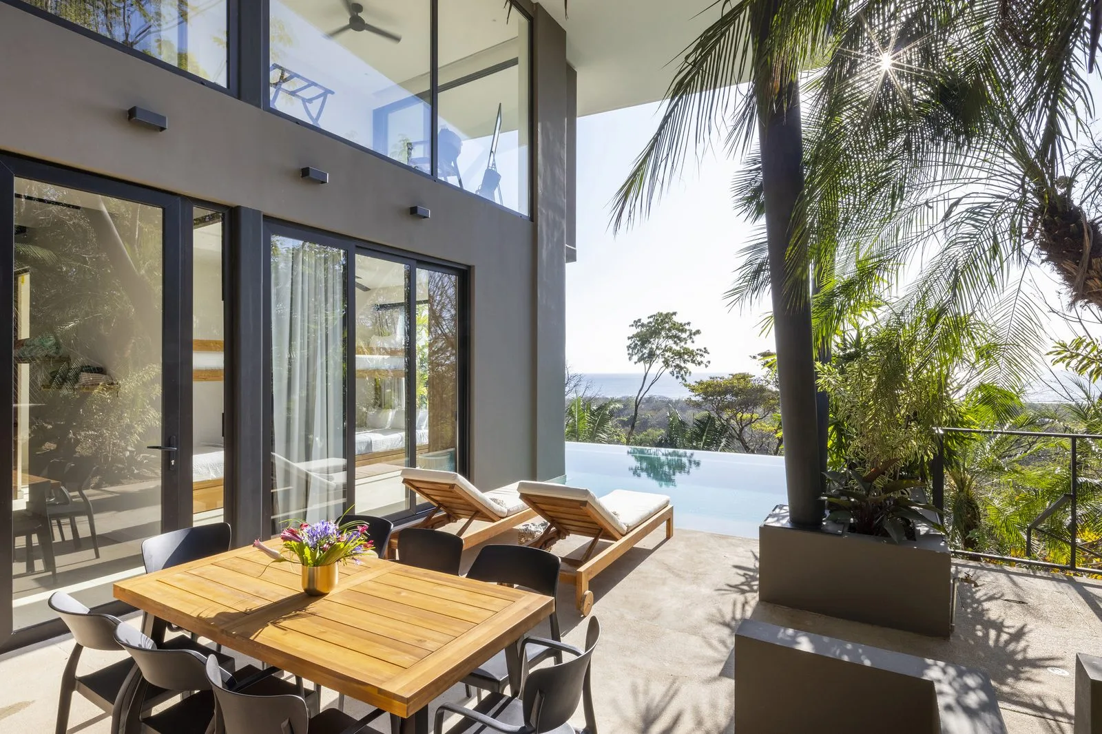 Villa Lani — Nalu Nosara, Playa Guiones, Costa Rica