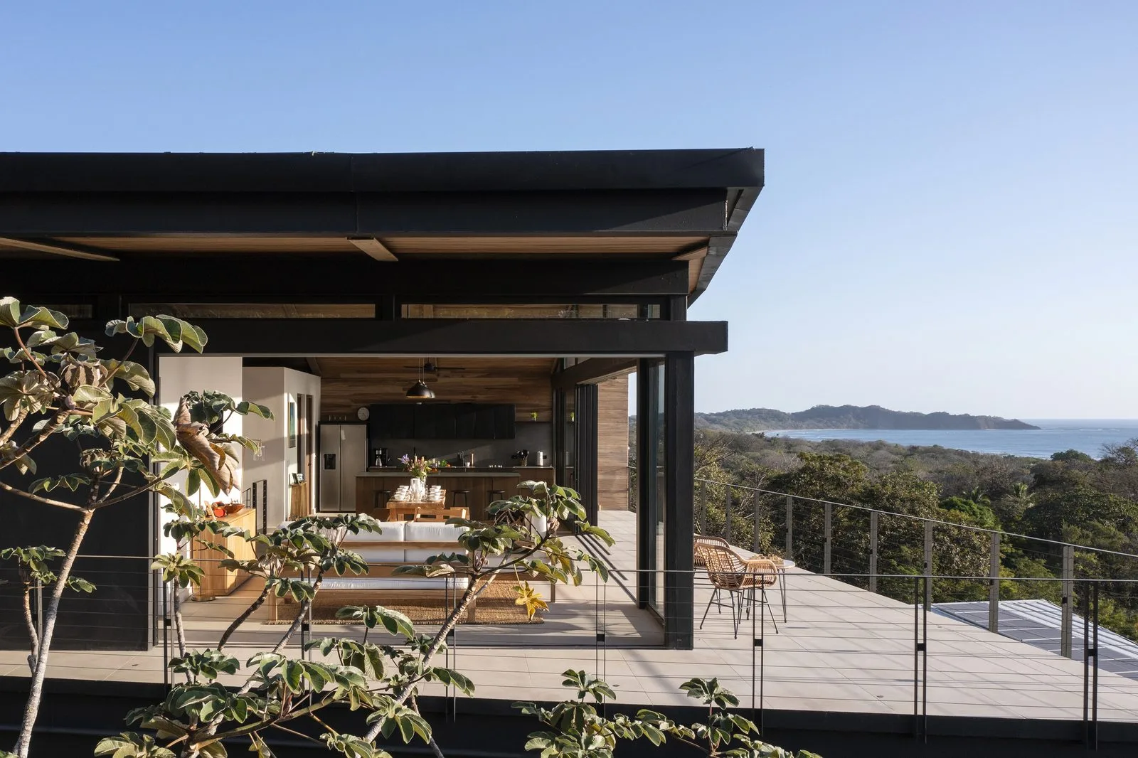 Villa Lani — Nalu Nosara, Playa Guiones, Costa Rica