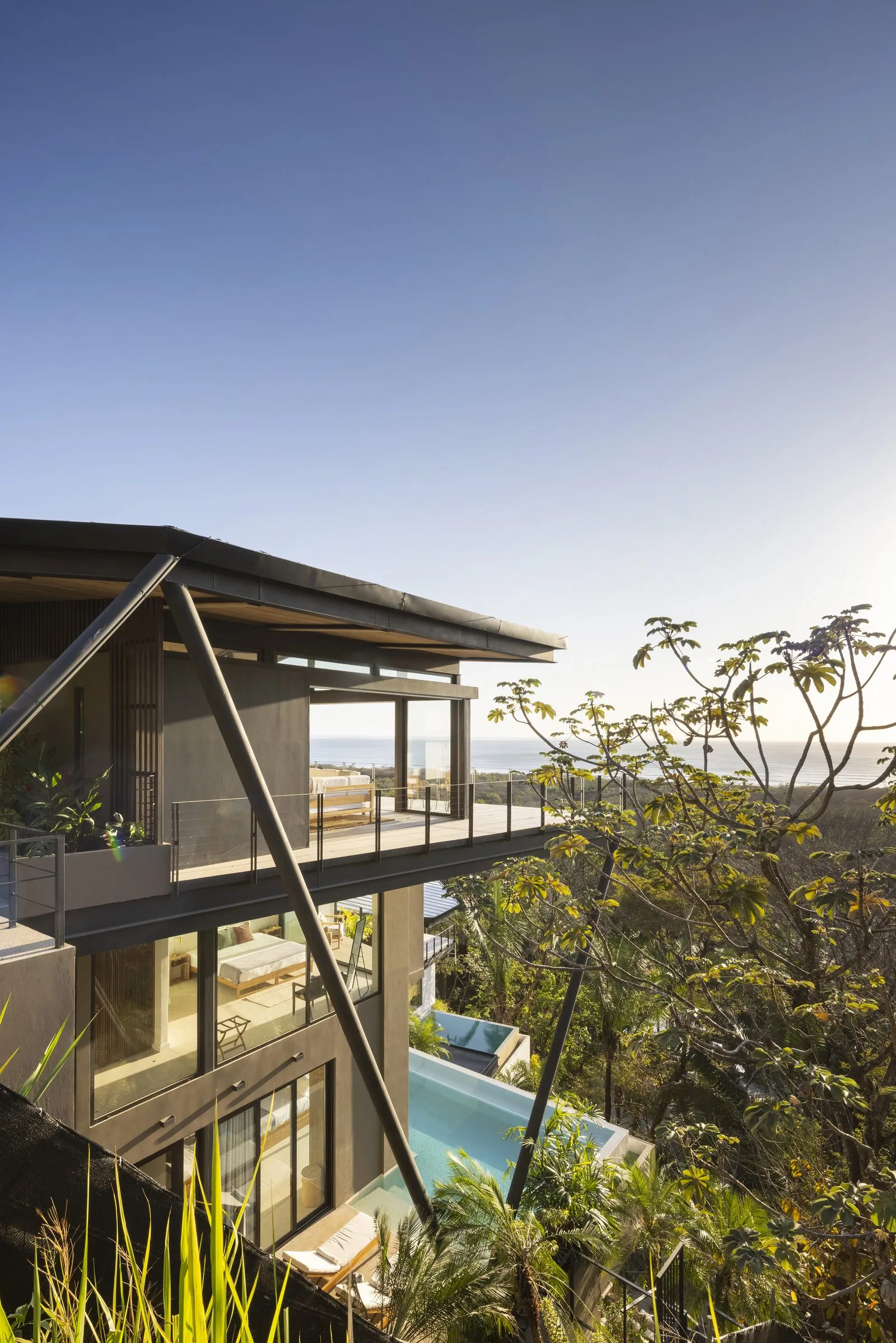 Villa Lani — Nalu Nosara, Playa Guiones, Costa Rica