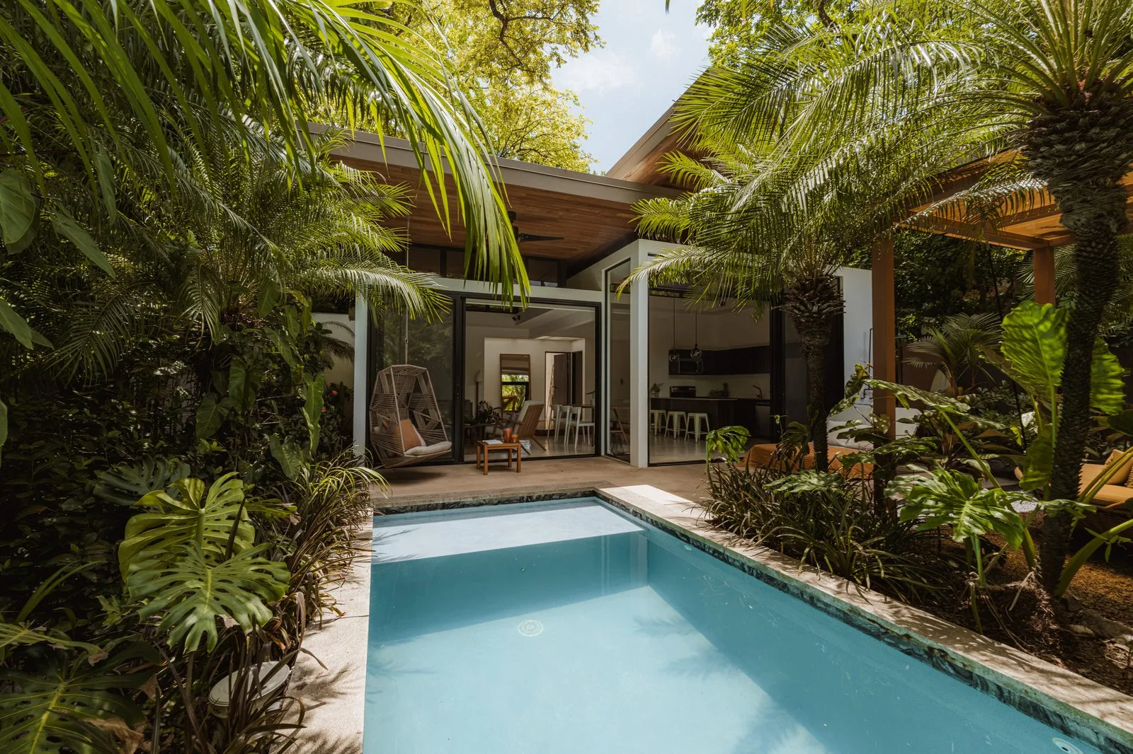Villa Mar — Nalu Nosara, Playa Guiones, Costa Rica