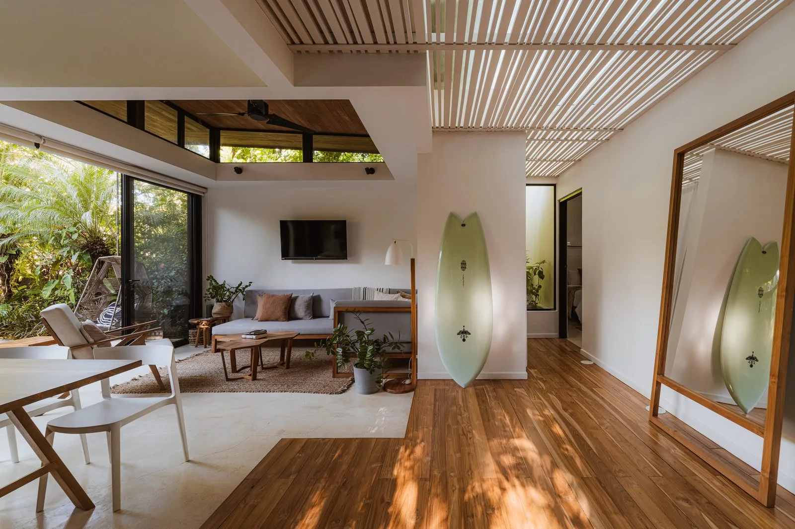 Villa Mar — Nalu Nosara, Playa Guiones, Costa Rica