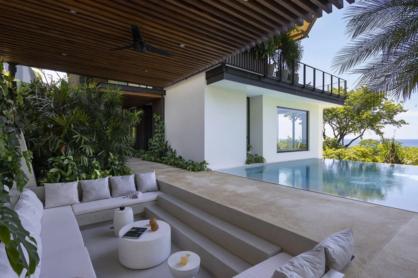 Villa Ohana — Nalu Nosara, Playa Guiones, Costa Rica