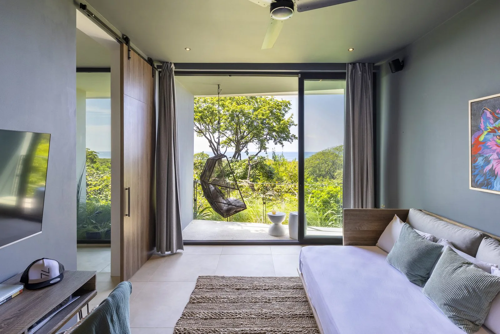 Villa Ohana — Nalu Nosara, Playa Guiones, Costa Rica