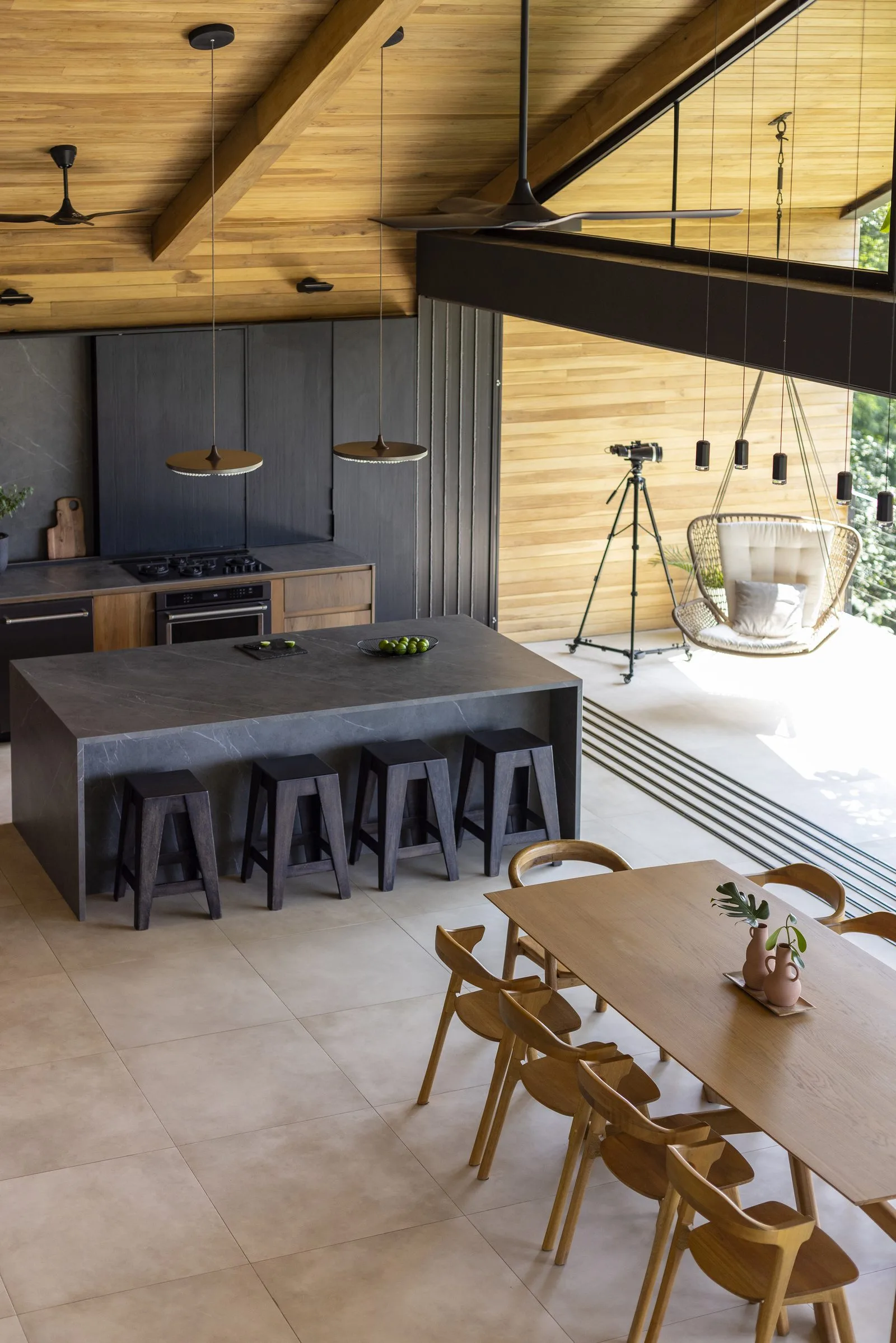 Villa Ohana — Nalu Nosara, Playa Guiones, Costa Rica