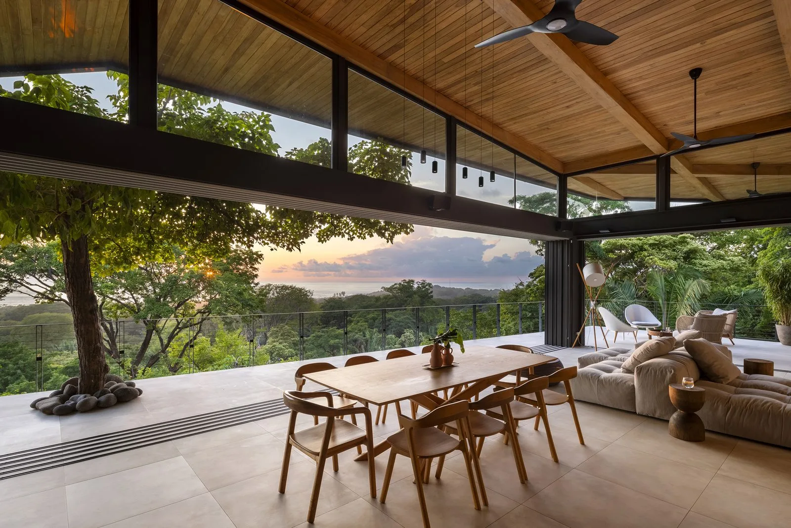 Villa Ohana — Nalu Nosara, Playa Guiones, Costa Rica