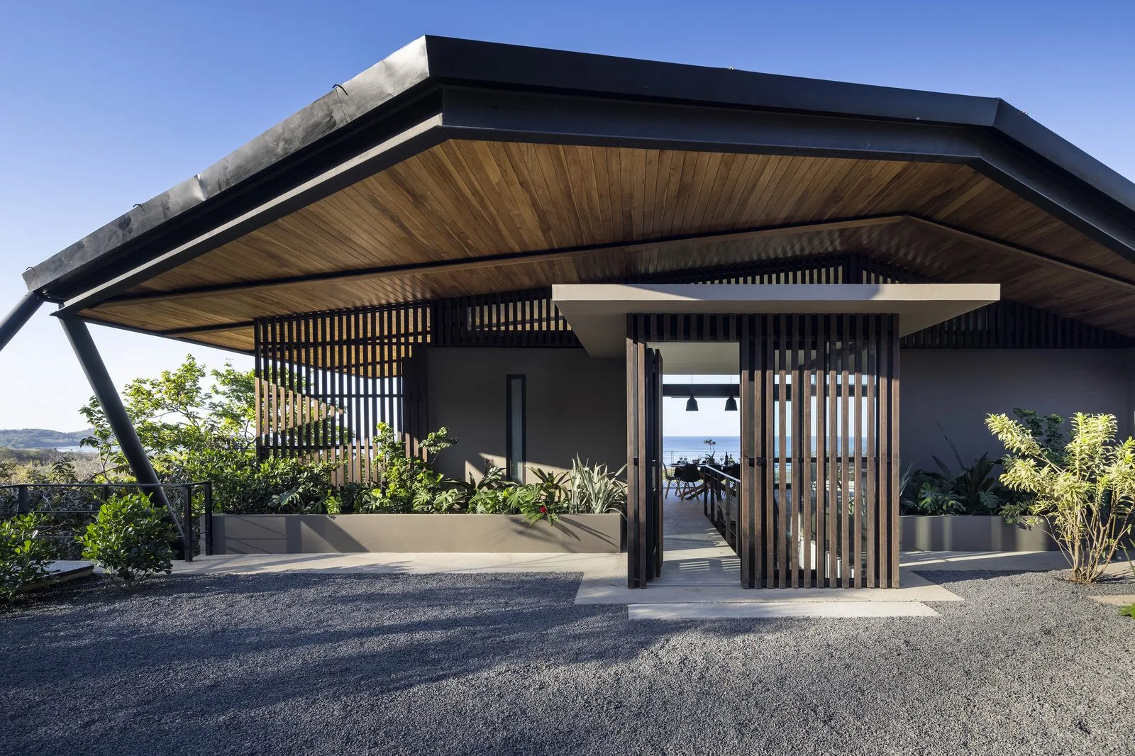 Villa Skai — Nalu Nosara, Playa Guiones, Costa Rica