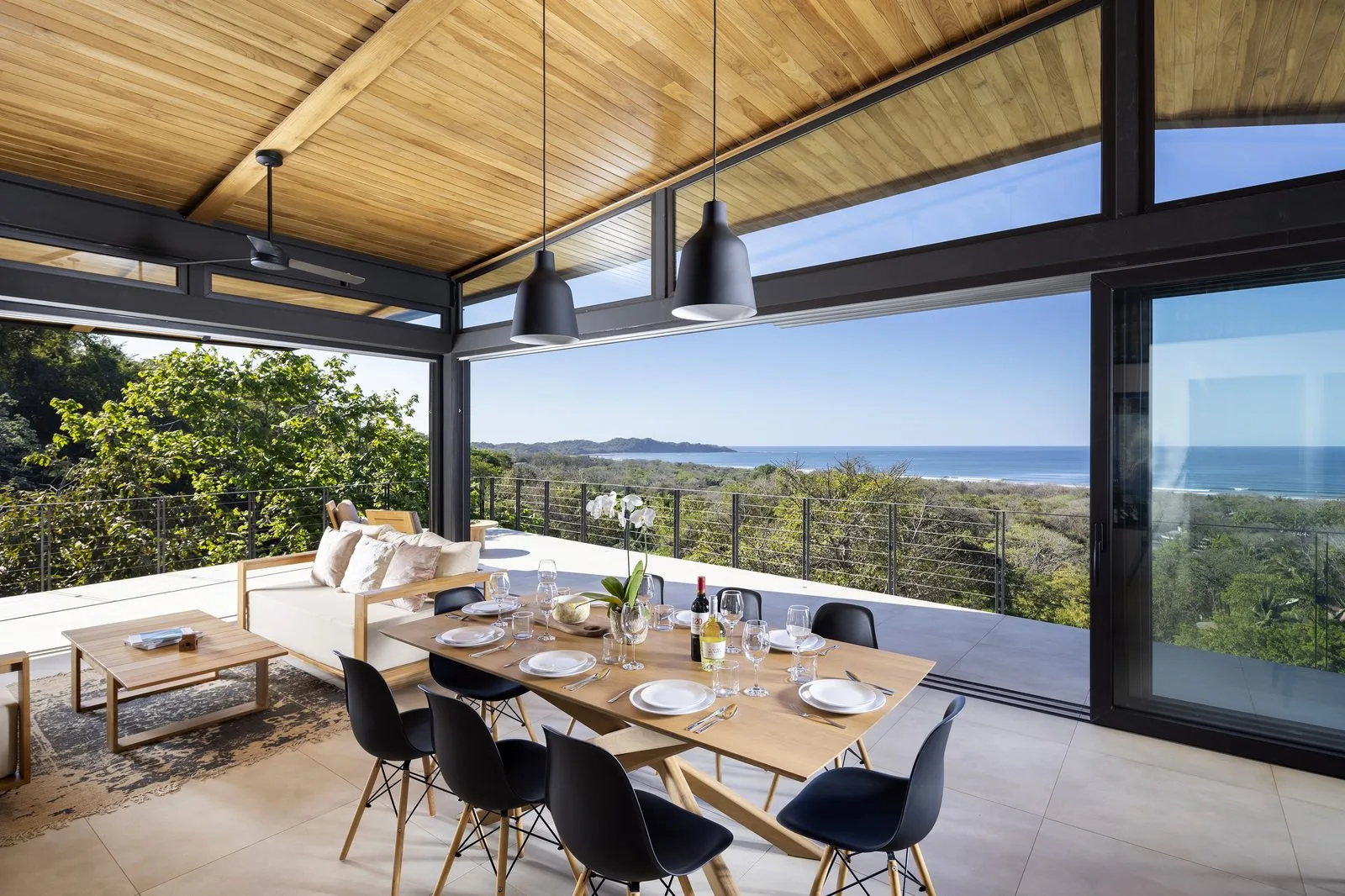 Villa Skai — Nalu Nosara, Playa Guiones, Costa Rica