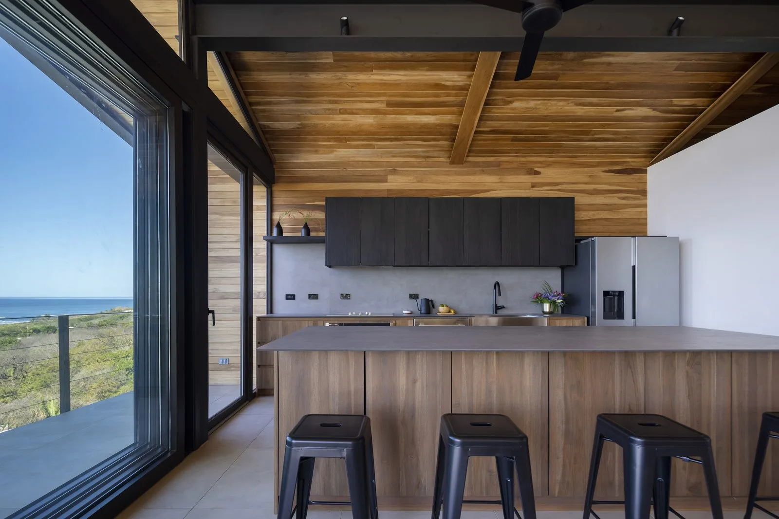 Villa Skai — Nalu Nosara, Playa Guiones, Costa Rica