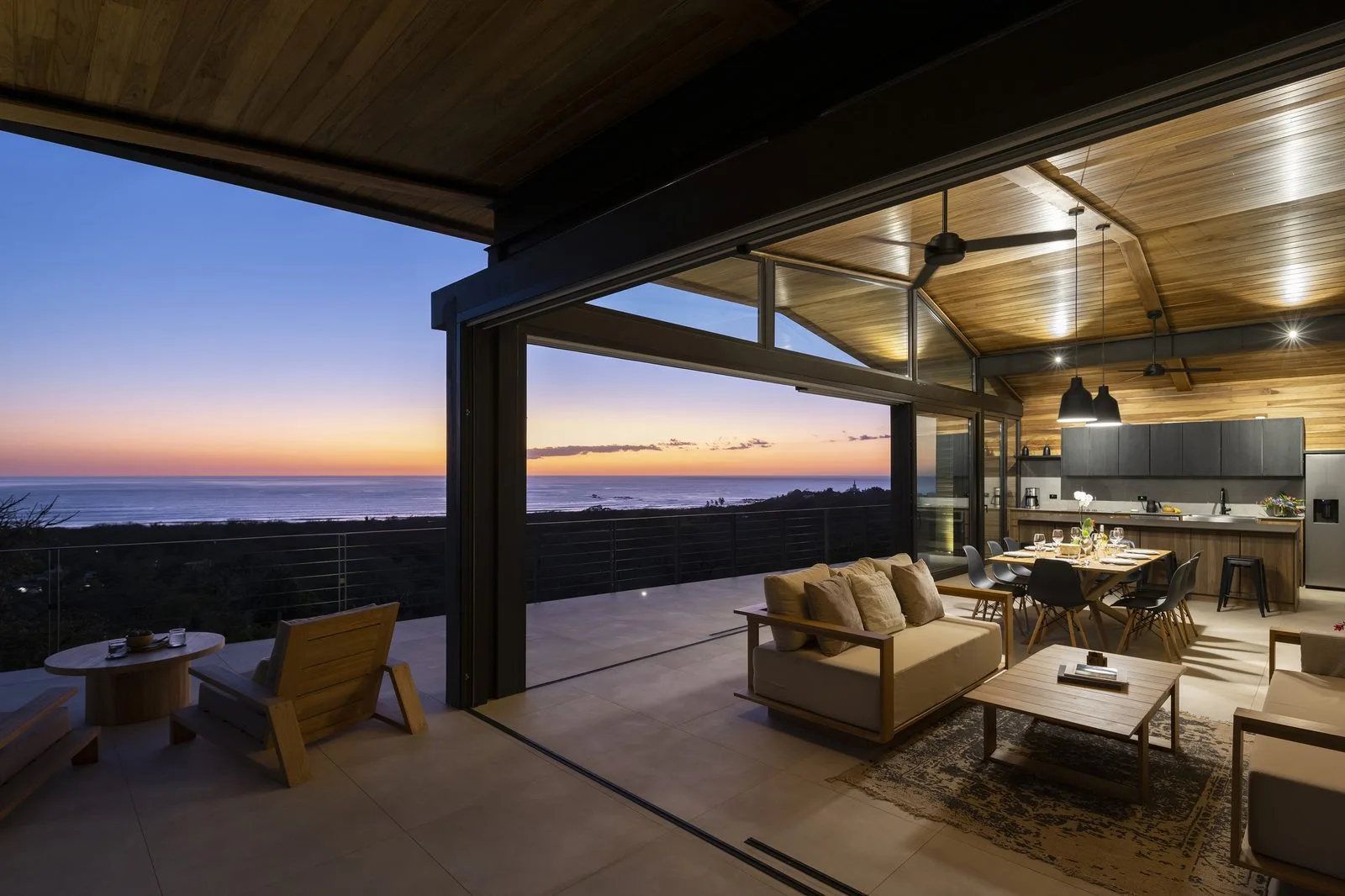 Villa Skai — Nalu Nosara, Playa Guiones, Costa Rica