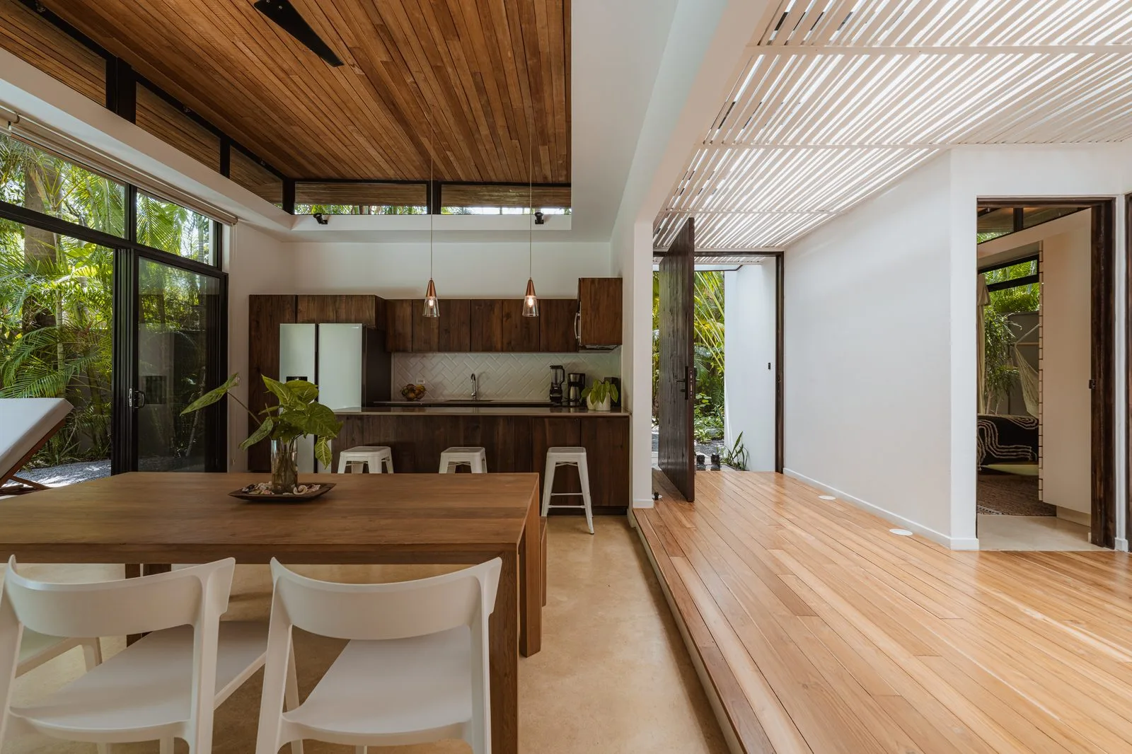 Villa Sol — Nalu Nosara, Playa Guiones, Costa Rica