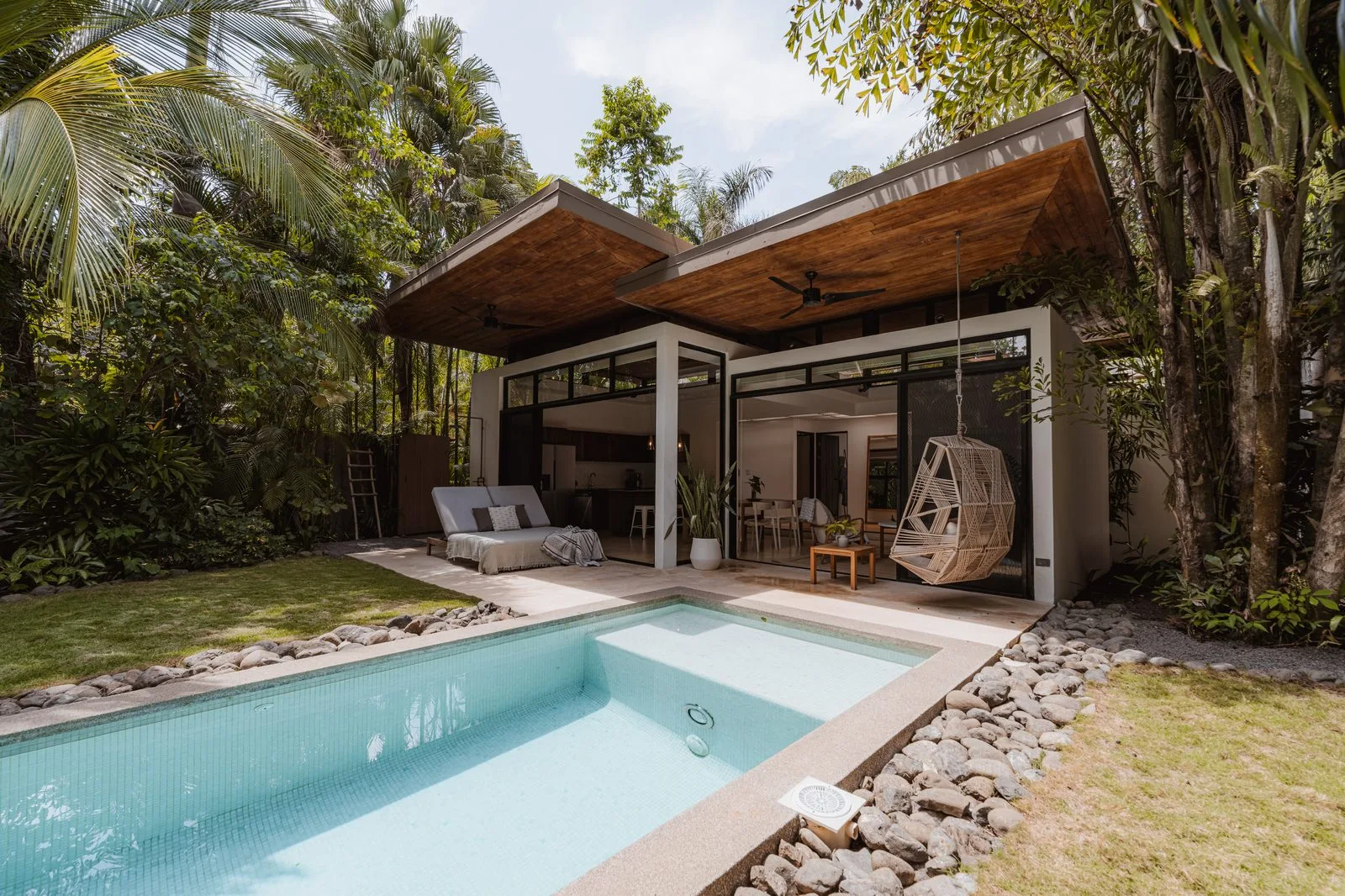 Villa Sol — Nalu Nosara, Playa Guiones, Costa Rica