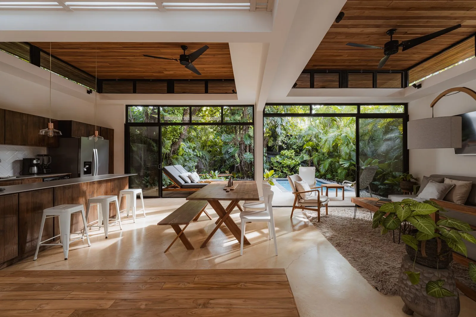 Villa Sombra — Nalu Nosara, Playa Guiones, Costa Rica