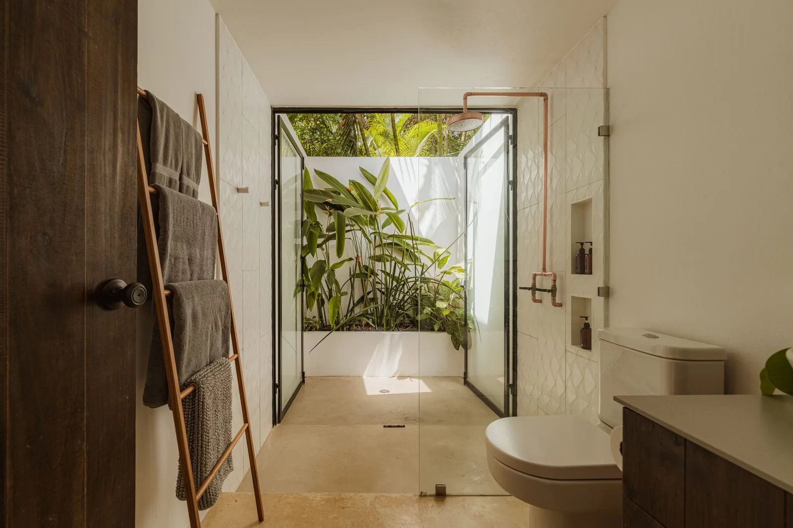 Villa Sombra — Nalu Nosara, Playa Guiones, Costa Rica